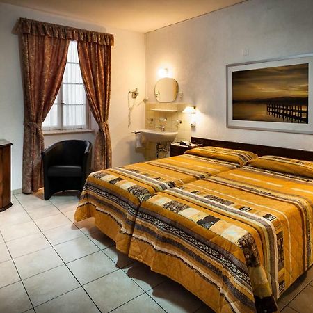 Easyrooms Dell'Angelo Locarno Exterior photo