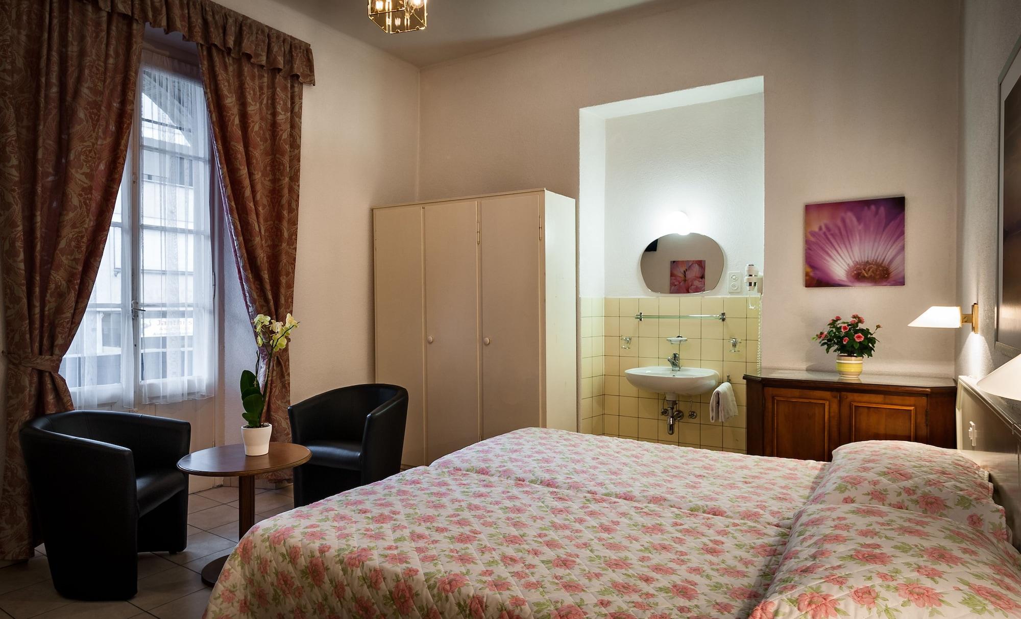 Easyrooms Dell'Angelo Locarno Exterior photo