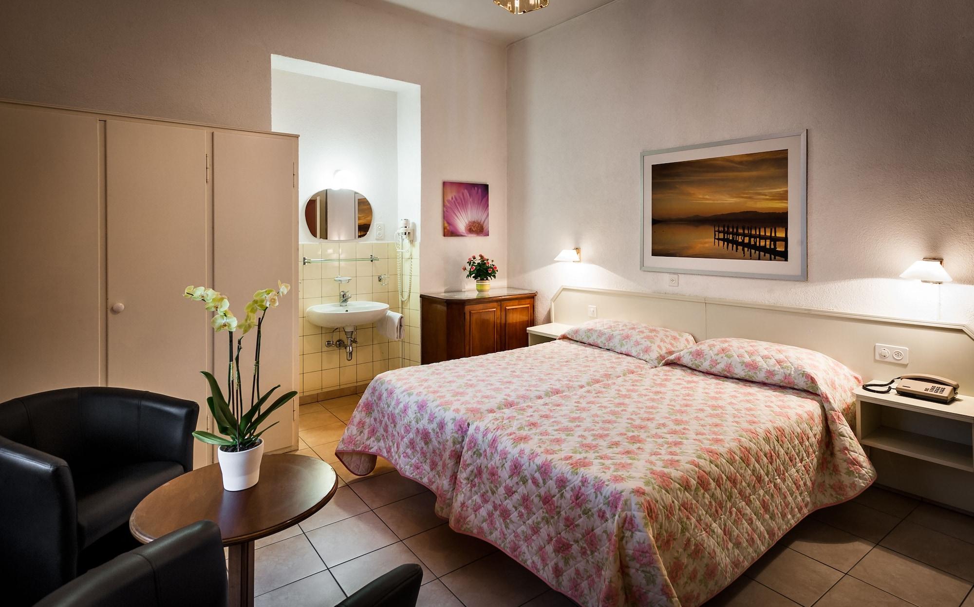 Easyrooms Dell'Angelo Locarno Exterior photo