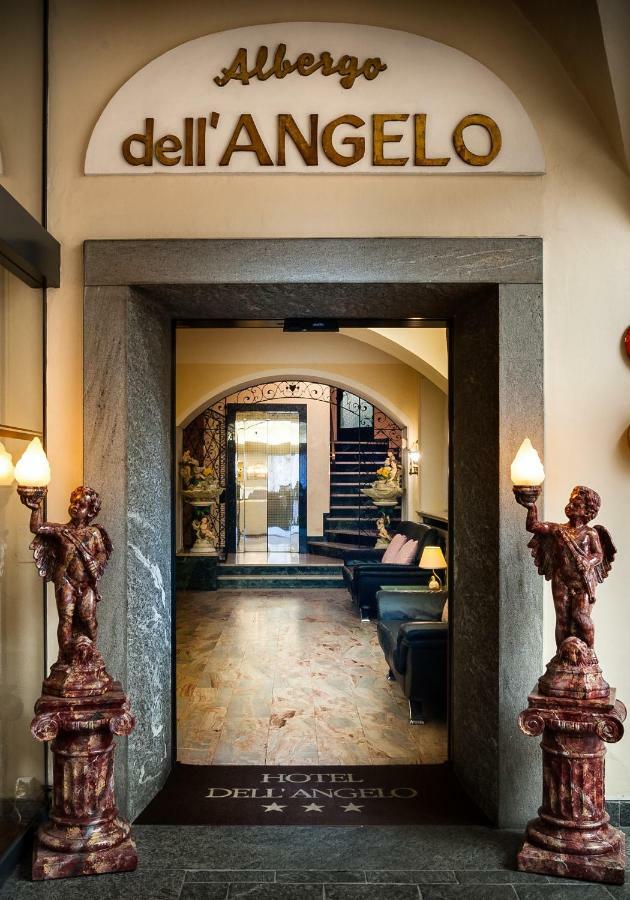 Easyrooms Dell'Angelo Locarno Exterior photo