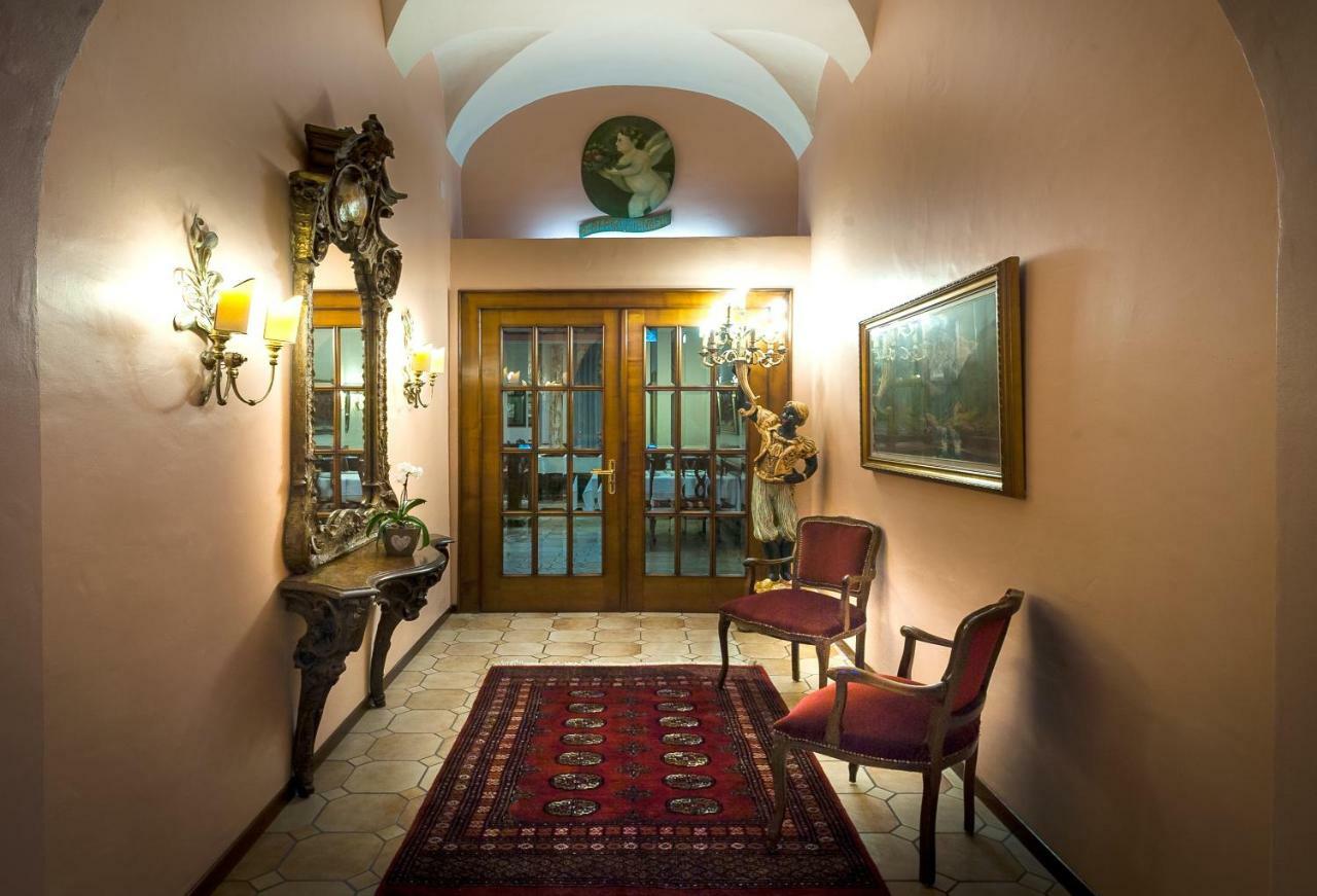 Easyrooms Dell'Angelo Locarno Exterior photo