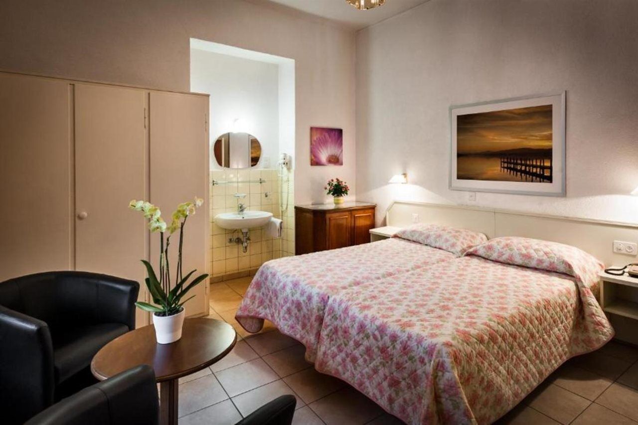 Easyrooms Dell'Angelo Locarno Exterior photo
