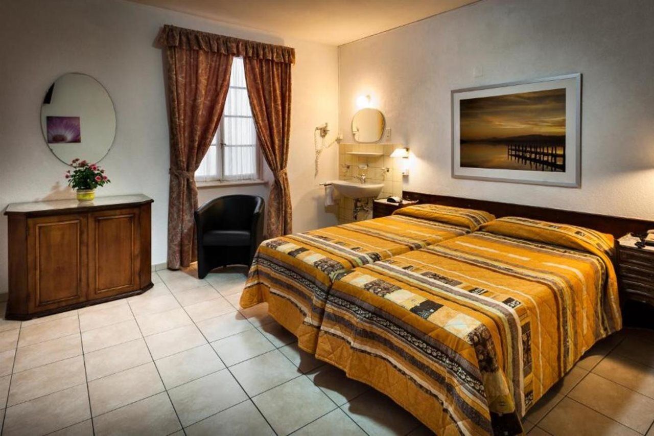 Easyrooms Dell'Angelo Locarno Exterior photo