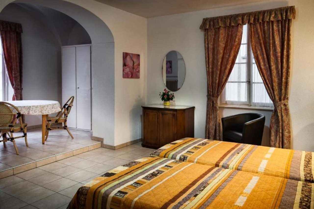 Easyrooms Dell'Angelo Locarno Exterior photo