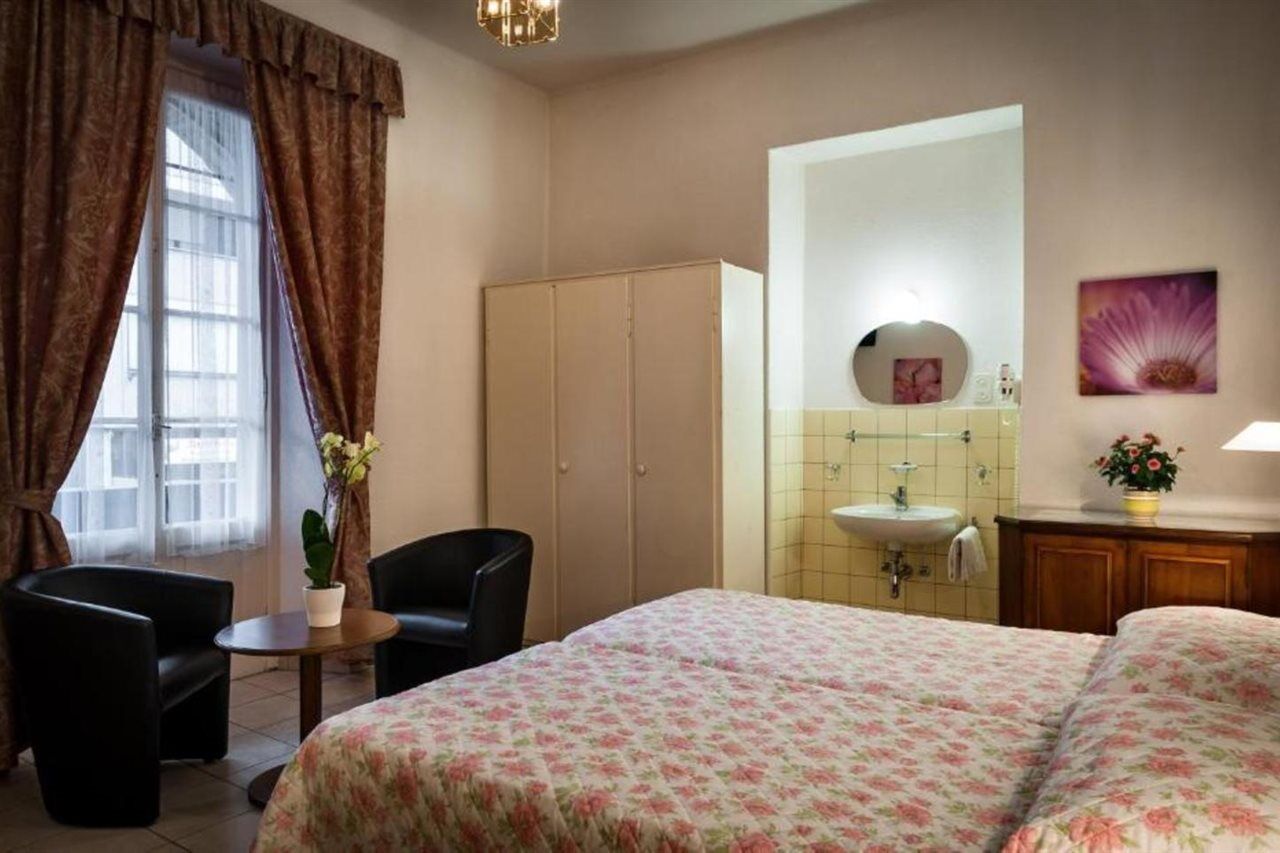 Easyrooms Dell'Angelo Locarno Exterior photo